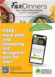 Personalised Meal Planning - Free
