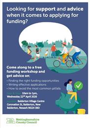 Funding Workshop 