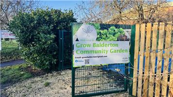 Grow Balderton Saturday 31st January 2026